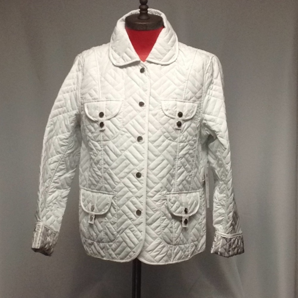 Spring Jacket Reversible.